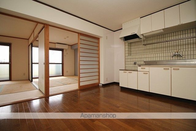 エリヴェール鹿屋の内装写真