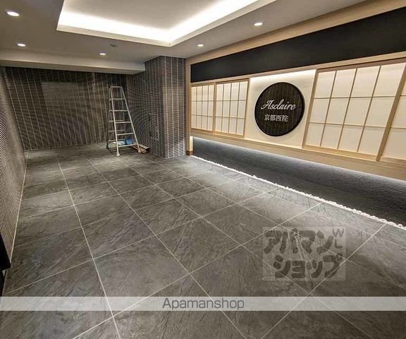 ASCLAIRE京都西院の内装写真