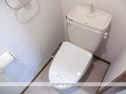 ロイヤルステージ宮城野[1K/28.84m2]のトイレ