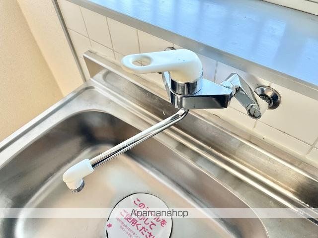 メゾンクレールの内装写真