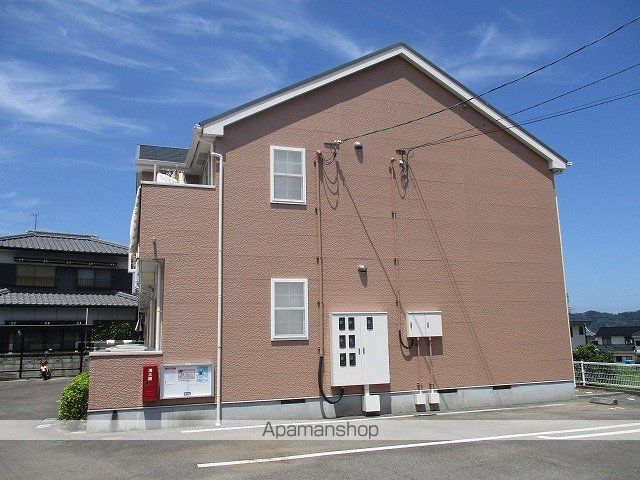 サンシャイン セレノの外観写真