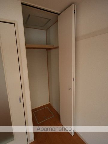 ヴィラ・グレイスAの内装写真