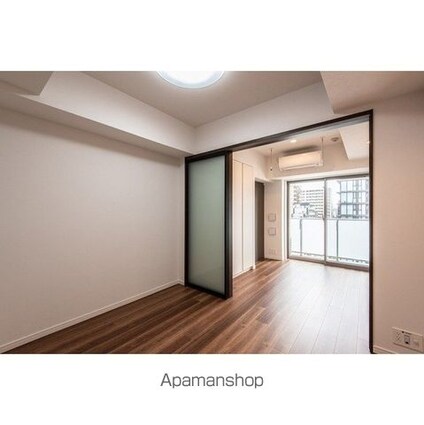 アジュールテラス東陽町[1DK/25.7m2]のリビング・居間