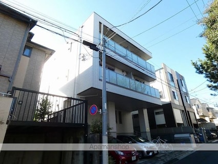 アフィーノ[1LDK/40.55m2]の外観2