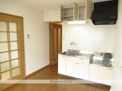 ラ・メール若草[2DK/43.74m2]の内装7