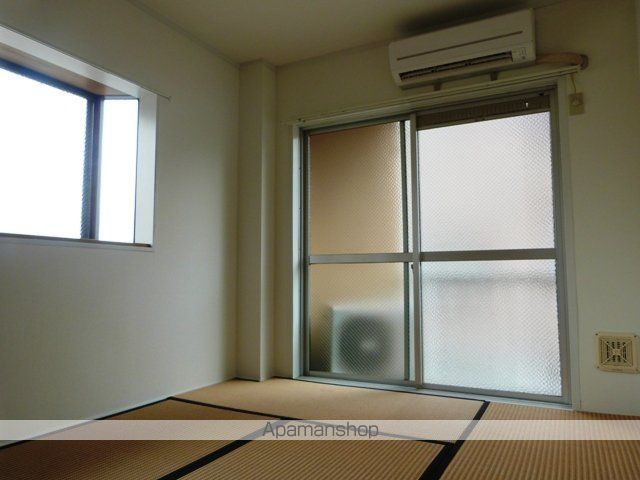中野マンションの内装写真