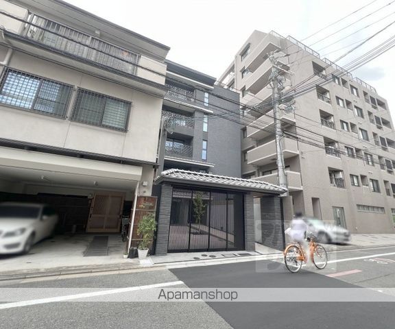 GRAN LUXE御所南の外観写真