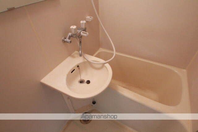 クレセントMの内装写真