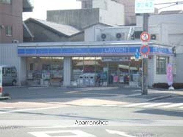 ティーアップスクエアの周辺写真