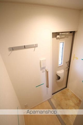 プロテージハウスAの内装写真