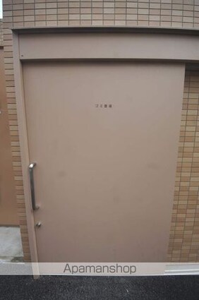 ハーモニーレジデンス新宿四谷[1DK/26.42m2]の共用部3