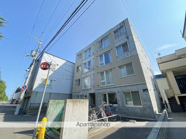 パームヒル南郷IIIの外観写真