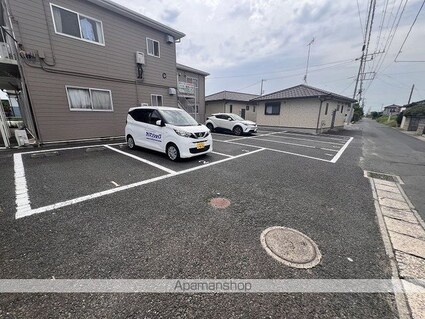 宮川コーポＣ[2DK/46.28m2]の駐車場