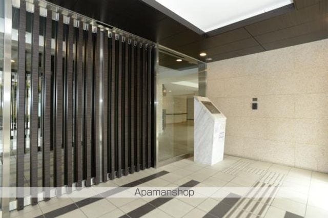 BRILLIA IST 三軒茶屋 アイビーテラスの玄関写真