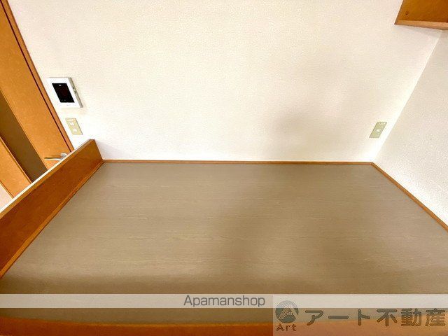 レオパレスソレーユの内装写真