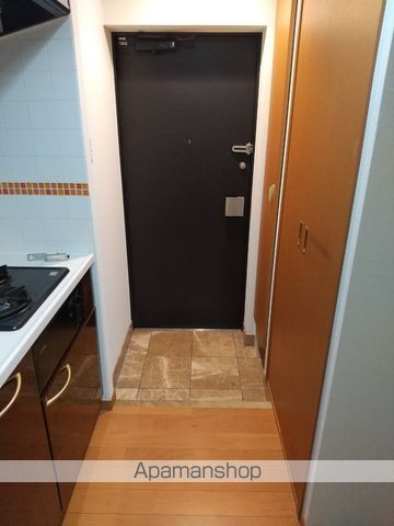 東京都中野区本町１丁目[1K/20.57m2]の玄関