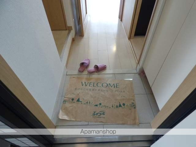 WESTRITZ巽の内装写真