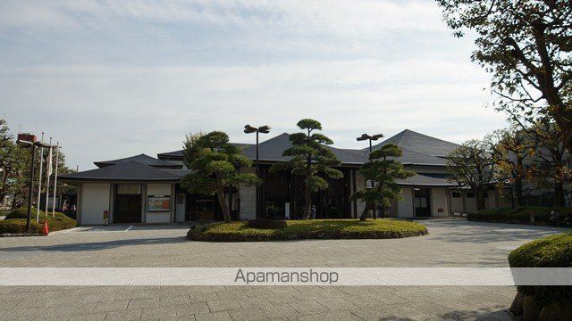 アズミュージック新宿御苑の周辺写真