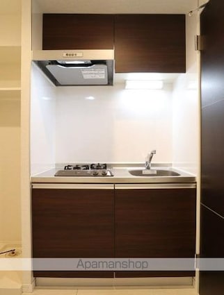 アクティ氷川台[1K/19.95m2]のキッチン3