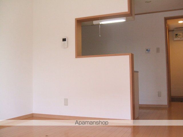 チャームビラIIの内装写真