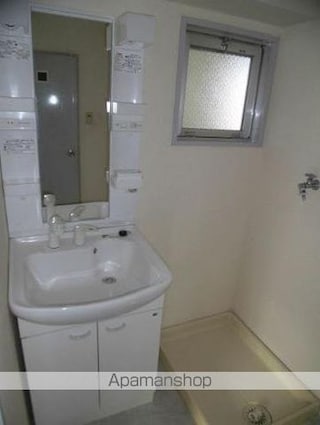 ロゼ松縄町[2DK/42.25m2]の洗面所