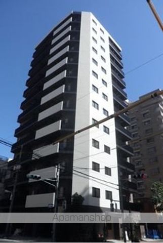 パークアクシス上野松が谷の外観写真