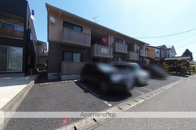 ベルドミール・ソシアの外観写真