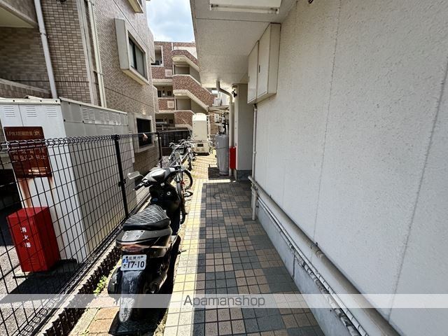 ラフォーレ相武台の外観写真