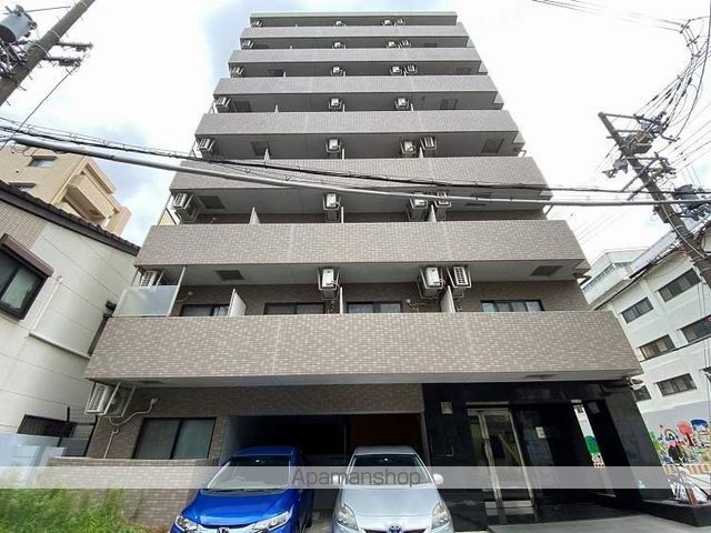 グランドタワー森之宮SOUTHの外観写真