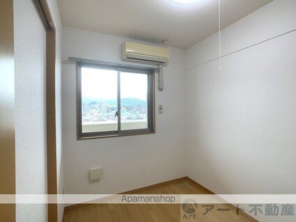 ツイン・ハーモニー道後Ⅱ[1DK/28.45m2]の内装6