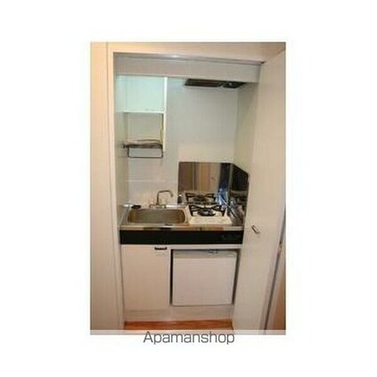 ＳＥ西葛西[1K/20.6m2]のキッチン