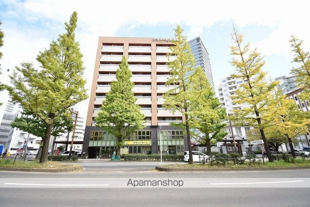 プラントビル本町の外観写真