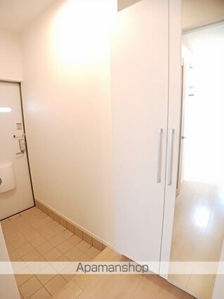 アルカンシエル[1LDK/36.41m2]の玄関