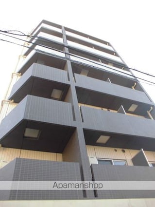 ジェノヴィア荻窪スカイガーデン[1K/28.3m2]の外観1