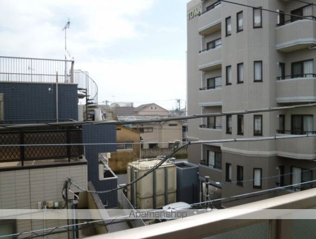 プログレッソ三鷹の外観写真