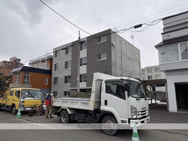 リリオ行啓通の外観写真