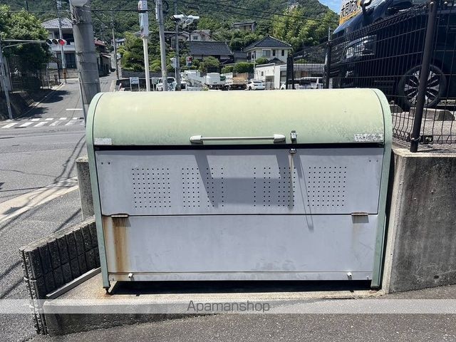 レオパレスチェルキオ[1K/19.87m2]の共用部2