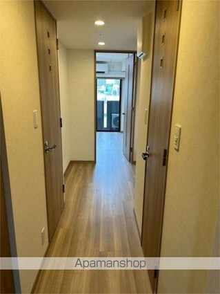 ルーブル上板橋[1K/25.33m2]の玄関
