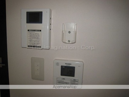 ＲーⅡコート[1LDK/35.7m2]のセキュリティ