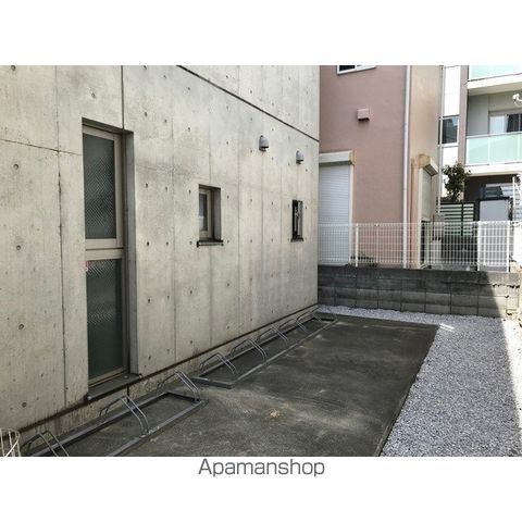 MELL MAISON TOSHIの内装写真