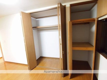 ガーデン・アイリス[2LDK/61.27m2]の収納