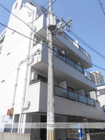 メゾンフェニックスの外観写真
