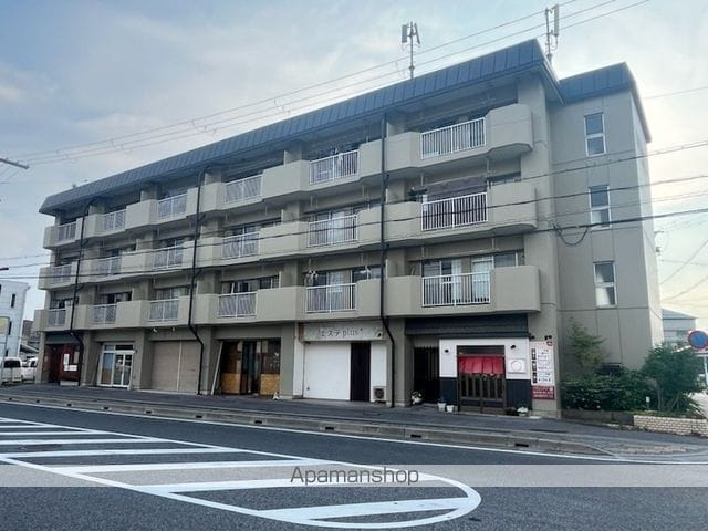 セリマンションの外観写真