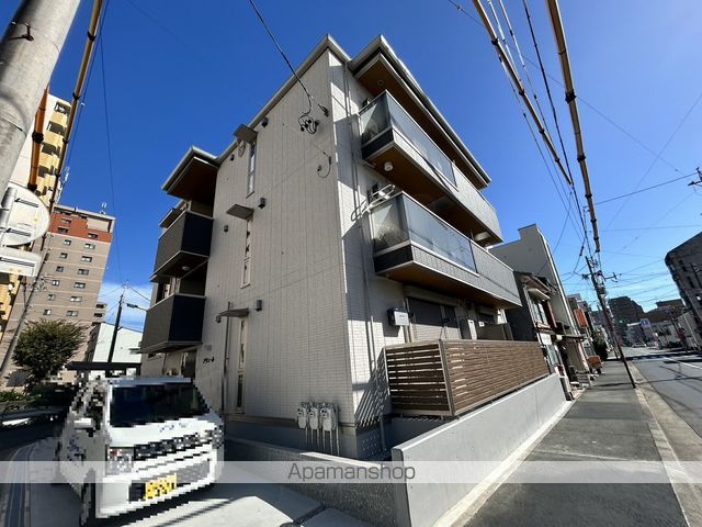 アリュールの外観写真