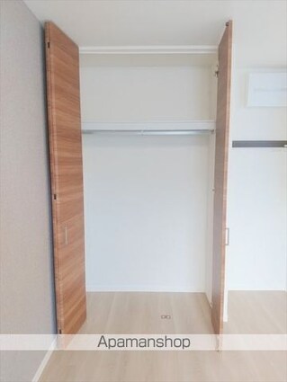 和歌山県和歌山市本町４丁目[1LDK/43.1m2]の収納