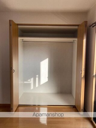 エスポワールⅠ田井[1K/27.3m2]の収納