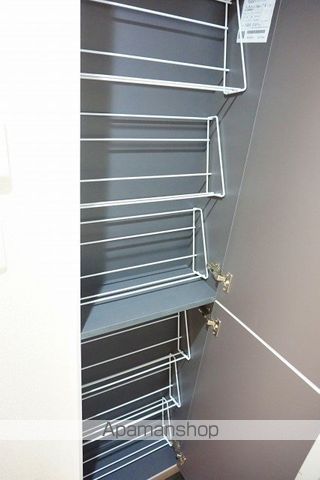 MSハイツの内装写真