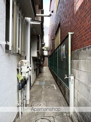 ときわ荘[1K/25.9m2]のロビー