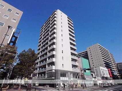 スパシエ　八王子　クレストタワー[1K/20.31m2]の外観1