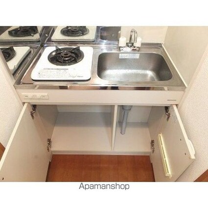 ライフピア松ノ木Ａ棟[1R/9.34m2]の内装1